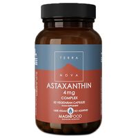 Terranova Astaxanthin 4mg Complex